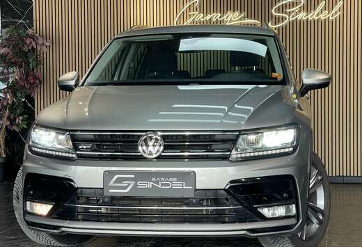 Volkswagen 1.4 TSI*R-LINE*GARANTIE 1AN*1ER MAIN