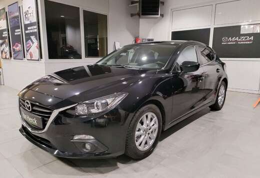 Mazda 2.0 SKYACTIV-G Active + Winterset