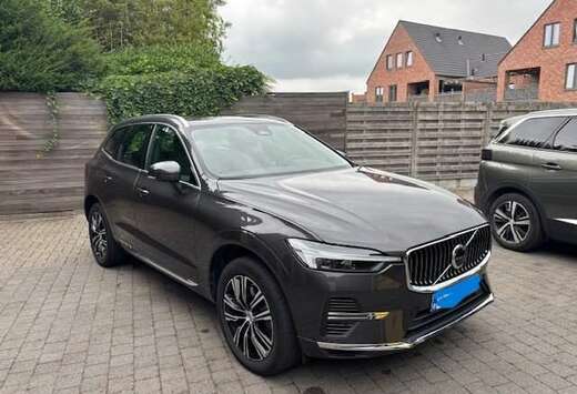 Volvo XC60 T6 AWD Recharge Essential