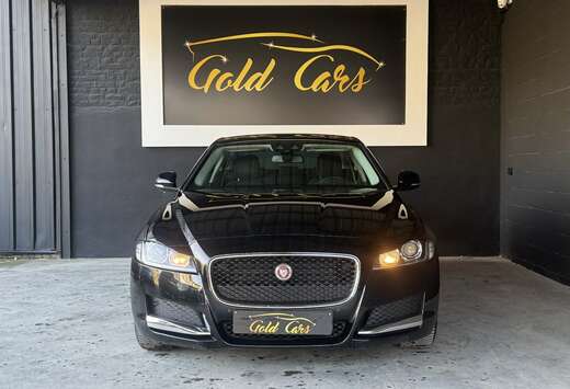 Jaguar XF 2.0 D E-Performance Prestige
