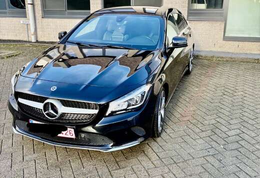 Mercedes-Benz Business Solution AMG (EU6d-TEMP