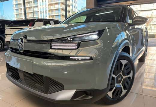 Citroen HYBRID 145 E-DCS6 PLUS + VERW.ZETELS/CAMERA-N ...