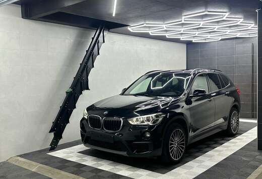 BMW X1 1.5iA *** CAMERA *** TOIT PANO ***