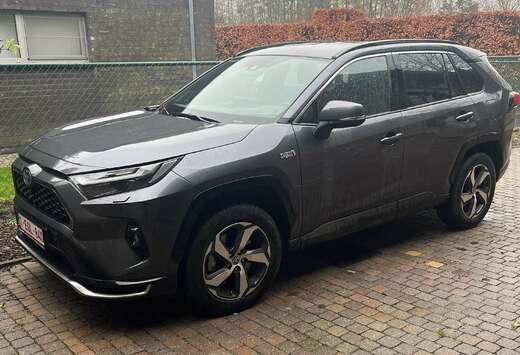 Toyota RAV 4 Plug-in-Hybrid GR SPORT