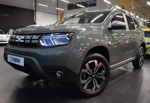 Dacia Journey+ TCe130/Valckenier Gent