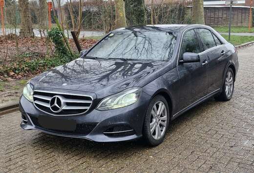 Mercedes-Benz CDI Elegance Automaat