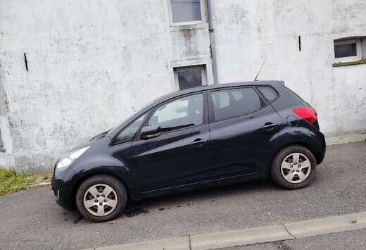 Kia 1.4 CRDi Hedgren ISG EcoDynamics