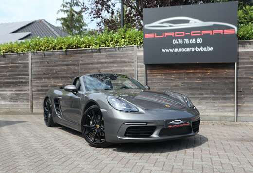 Porsche 718 2.0/ PDK/PASM/SPORTUITLAAT/BOSE/CRUISE/GP ...