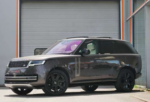 Land Rover V8 4.4 P530 Autobiography Pano/Webasto/AHK