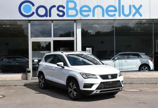 SEAT 1.4 TSI 4Drive Excellence DSG PANO ACC LANE CAM3 ...