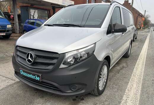 Mercedes-Benz Vito 114 CDI Lang/DOUBLE CAB/GARANTIE