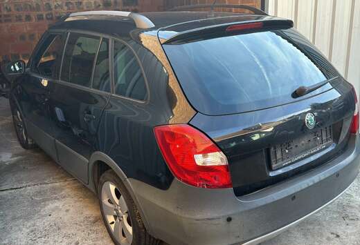 Skoda SW Scout 1.2 TSI DSG