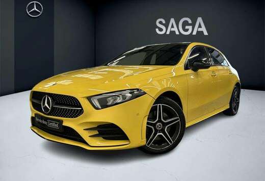 Mercedes-Benz e AMG Pack Night Toit Pano