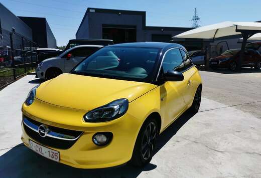 Opel 1.2i