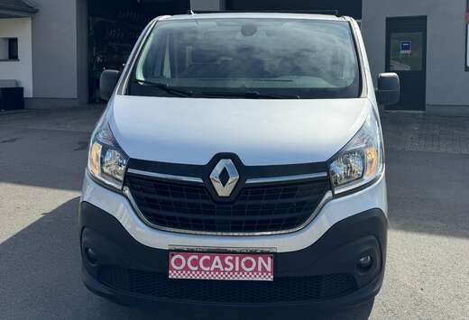 Renault 2.0 dCi 29 L1H1 Confort