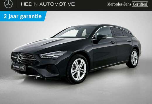 Mercedes-Benz Shooting Brake CLA e Business Solution  ...