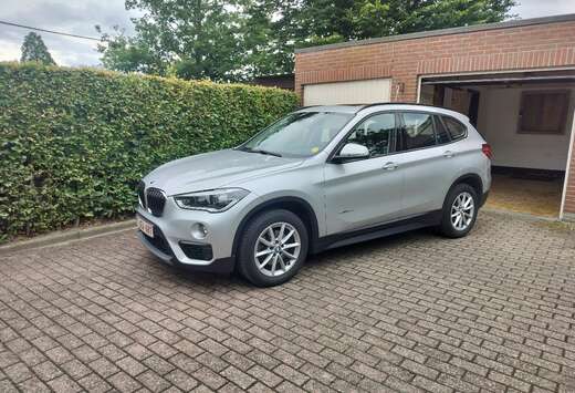 BMW X1 2.0 d sDrive18