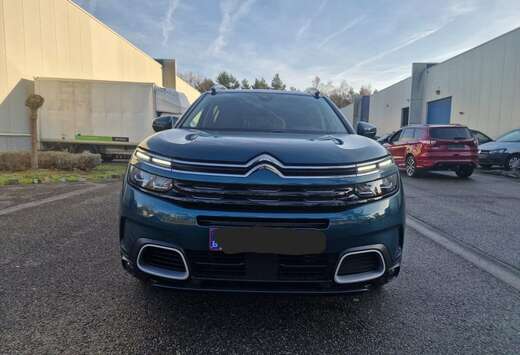 Citroen 1.6 hybrid phev Shine 225 e-eat8