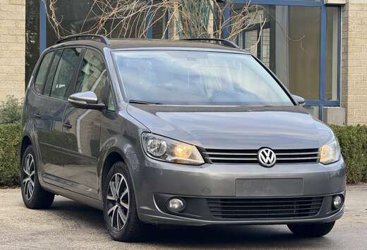 Volkswagen 1.6 CR TDi Trendline 7pl.