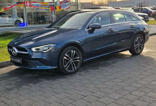 Mercedes-Benz CLA 250 e PHEV Business Line