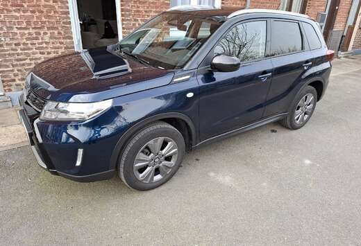 Suzuki 1.4 Turbo Boosterjet SHVS MHEV 4WD GL+