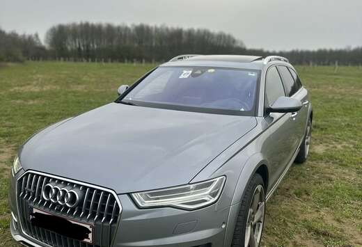 Audi 3.0 TDi V6 Biturbo Quattro Tiptronic Incl. BTW
