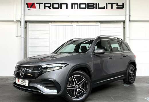 Mercedes-Benz EQB 250 AMG-Line CAM*CARPLAY*LED*NAVI*B ...