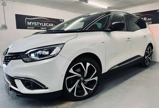 Renault Scenic 1.6 dCi ,AUTOMATIQUE Bose Edition, 7 P ...