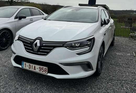 Renault Mégane IV Break TCe 130 Energy Manuelle GT L ...