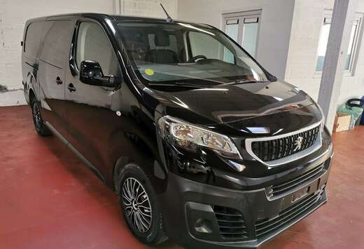 Peugeot Expert 2.0 BlueHDi L1 Compact Premium Pack S