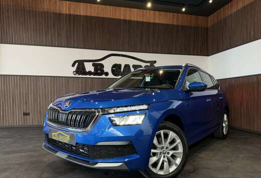 Skoda 1.0 TSI *GARANTIE 12M*1ER PROPRIÉTAIRE