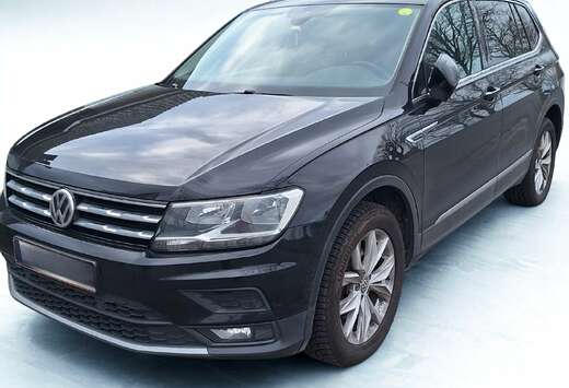 Volkswagen Tiguan Allspace 2.0 TDi