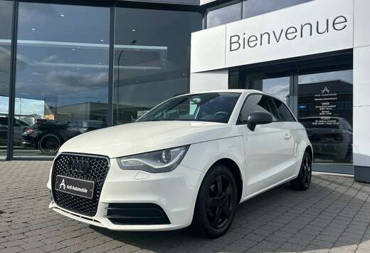 Audi 1.2 TFSI *GARANTIE 12 MOIS*CAMERA*CARPLAY*AIRCO*