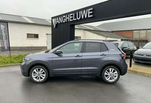 Volkswagen 1.0 TSI goal Business