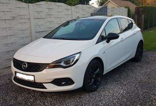 Opel Astra 1.2 Turbo Start/Stop Ultimate