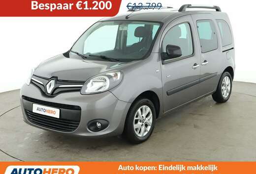 Renault 1.2 TCe Limited