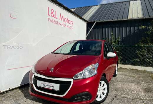 Peugeot 1.6 BlueHDi Like*Airco Cruise Pdc Euro6b*