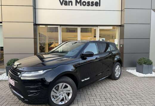 Land Rover P270e Dynamic SE AWD Blind Spot AssistMemo ...