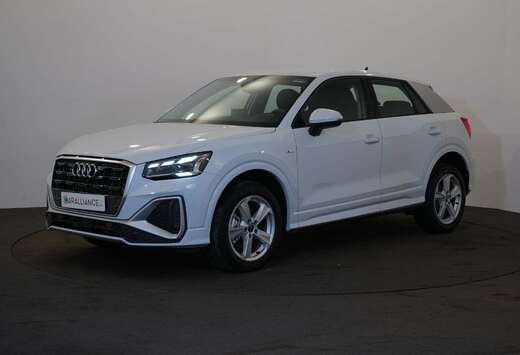 Audi S-line 35TFSI S-tronicMatrixConfort+Pack assist.