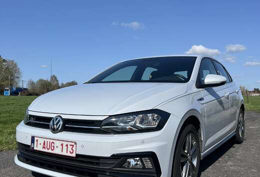 Volkswagen 1.6 TDI 95 S&S BVM5 R-line