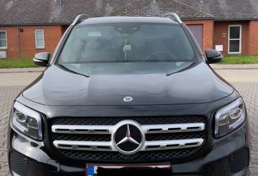 Mercedes-Benz 7PLACES Mercedes GlB 180 D Parfait Etat