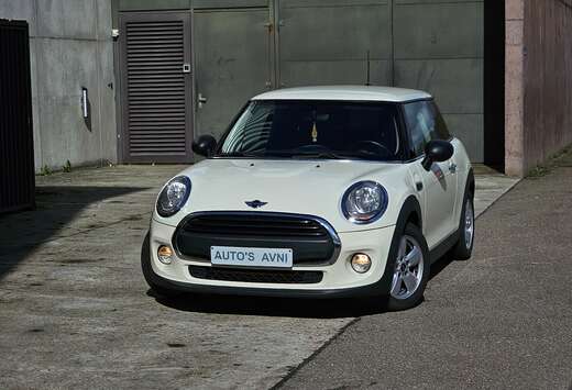 MINI 1.2 One First*123500km*nette wagen navigatie