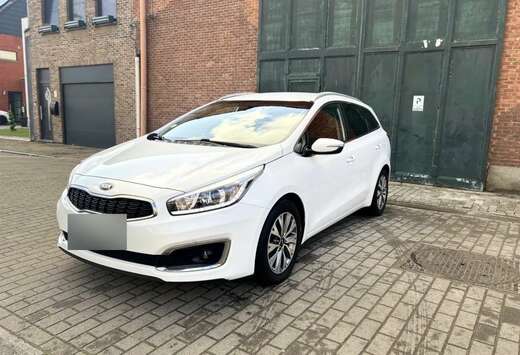 Kia 1.6 CRDi Mind ISG
