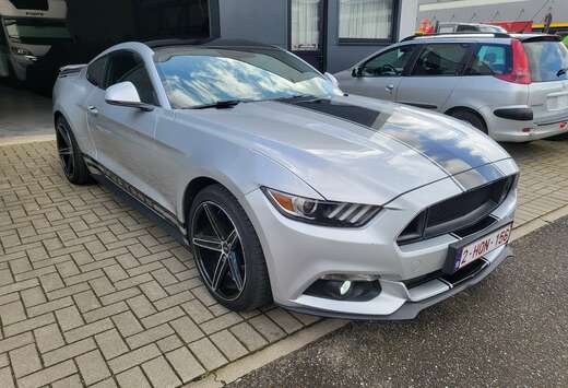 Ford Mustang 2.3 EcoBoost