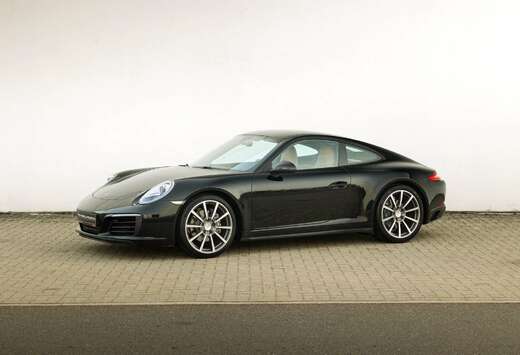 Porsche 911 Carrera 4 3.0 Turbo Coupé PDK