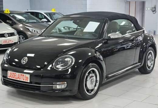 Volkswagen Cabriolet 50s 1.2i Cruise SIEGES Chauffant ...