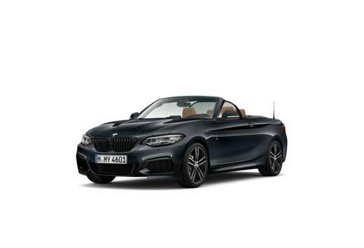 BMW 42.898 KM. M PACK LEDER NAVI
