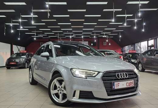Audi A3 Sportback 1.6 TDi Sport**PANO DAK**NAVI**1.EI ...