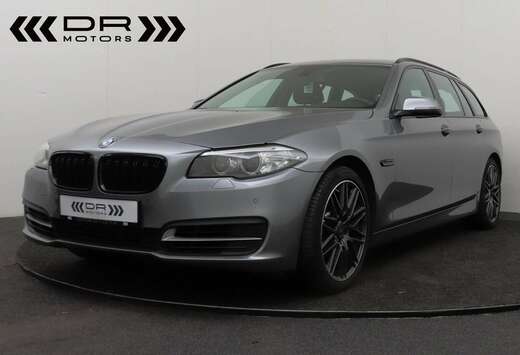 BMW Break x-Drive - 4x4 - TOPSTAAT - LEDER - GPS