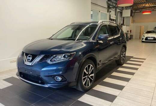 Nissan 1.6 BENZINE TEKNA 6MT